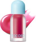 TOCOBO - Balsam de buze cu fructe de pădure, Juicy Berry Plumping Lip Oil - 5g - #06 Berry Candy