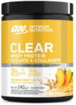 Optimum Nutrition Clear Whey Protein Isolate + Collagen [240 грама] Summer Fruit Ice Tea