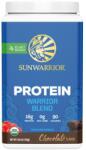 Sunwarrior Protein Warrior Blend | with Pea, Hemp & Goji Berry [750 грама] Maple French Toast