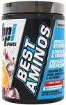 BPI Sports Best Aminos | with Omega-6, CLA & Glutamine [250 грама] Плодов Пунш
