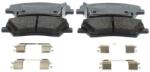 Bosch Set placute frana BOSCH 0 986 460 189 (0 986 460 189)