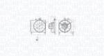 Magneti Marelli Ventilator, radiator MAGNETI MARELLI 069422873010 (069422873010) - fixbox