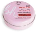BH Cosmetics Multi-Purpose Lip Balm 911 Rescue All That Multi Balm Балсам за устни унисекс 12gr