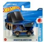 Mattel Hot Wheels: Nissan Skyline 2000GT-R LBWK kisautó (HYX54)