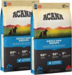 ACANA Heritage Adult Dog 2x11, 4 kg