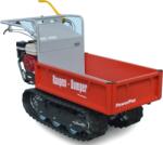 PowerPac RC450 Lánctalpas dömper