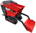 PowerPac RD900 Lánctalpas dömper