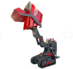 PowerPac RD900H Lánctalpas magas dömper