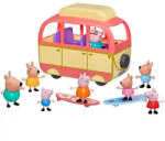 Hasbro Peppa Pig - Peppa malac ausztrál buszos kalandja 8db figurával (F4892) - jatekbirodalom