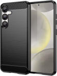 Toptel Carbon tok Samsung Galaxy S25 fekete