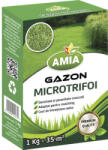 AMIA Semințe gazon cu microtrifoi Amia 1 kg 35 m2 (AMGMT1)