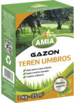 AMIA Semințe gazon teren umbros Amia 1 kg 35 m2 (AMGTU1)