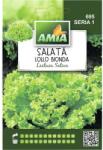 AMIA Semințe de salată Lollo Bionda Amia (AM695)