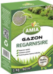 AMIA Semințe gazon regarnisire Amia 1 kg 60 m2 (AMGRG1)