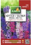 AMIA Semințe flori Amia nemțișor Delfinium Imperial amestec (AM230)