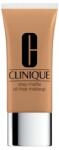 Clinique Stay-Matte Oil-Free Makeup Fond de ten Tester CN58 Honey