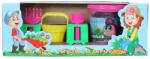 Cese Toys Set de joaca Cese Toys - Sadeste patrunjel in ghiveci, cu intrumente (CESE-2000) Set bricolaj copii