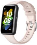 FIXED 204157 Silicone Strap for Huawei Band 7, pink (FIXSSTB-1053-PI)