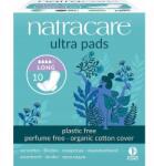 Natracare Szárnyas egészségügyi betét Ultra Long 10 db (0782126003102)