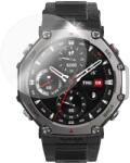FIXED 277728 edzett üveg kijelzővédő fólia Amazfit T-Rex 3 átlátszó (FIXGW-1496)