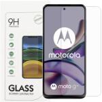Motorola Moto G13 / G23 / G53 5G / G73 5G / Honor 30s kompatibilis üvegfólia, előlapi, edzett, 9H, 0.3mm (0200486)