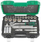 Fortis Trusa de scule Fortis, 27 piese (4317784707022) - constructii-mag Trusa unelte