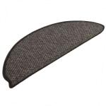vidaXL 30 db lépcsőszőnyegek öntapadós szizál kinézetű 65x21x4 cm 3365873 (3365873)