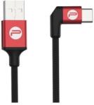 PGYTECH Cablu PGYTECH (P-GM-124) USB-A la USB-C 350mm