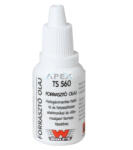  Home TS 560 forrasztóolaj, kismértékben aktivált klórmentes folyósító szer villamos ipari és elektronikai finom forrasztási munkákhoz, 20ml - webmuszaki