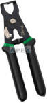 Pro'sKit PM-386 professzionális kábelkötegelő vágó és fogó, kétféle vágási módszer, ergonomikus markolat - webmuszaki