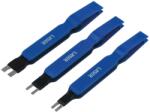 BGS Technic Biztosíték kiszedő és biztosíték foglalat gyémányt tisztító készlet Laser(LAS-8668) (9-8668)