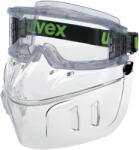uvex Предпазни очила UVEX Ultravision с визьор, антифог и химически устойчиви (9301555)