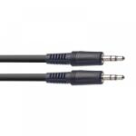 Stagg Кабел мини жак - мини жак sac3mpsmpsb 3 метра