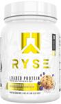 RYSE - LOADED PROTEIN - PREMIUM WHEY PROTEIN WITH MCTs - 1816 G - BLUEBERRY MUFFIN FLAVOR
