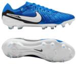 Nike Tiempo Legend 10 Pro FG futballcipő 41 fehér|kék