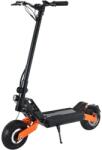 KuKirin G2 Max Elektromos Roller 10 hüvelykes 48 V 20 Ah akkumulátorral fekete
