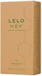 LELO Hex Organic - potencia óvszer (12db) - vagyaim