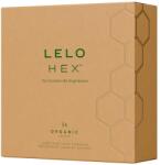 LELO Hex Organic - potencia óvszer (36db) - vagyaim