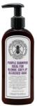Captain Fawcett Bianco Classico Purple Shampoo 250 ml - parminunat