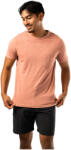 Bauer Pocket Tee Ash Rose Férfipóló M
