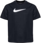 NIKE Dri-Fit Multi gyerek póló fekete