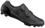 SHIMANO Cipő Mtb Xc9 Fekete Széles