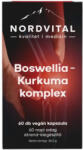 Nordvital boswellia-kurkuma komplex kapszula 60 db - hogymi