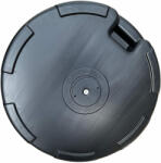 AKORD UB51 Kerti Napernyőtalp HDPE Fekete (AKO-PODPARAUB51)