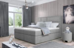 Eltap Meron 140x200 boxspring ágy szürke - smartbutor - 343 000 Ft