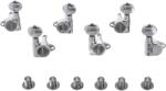 Gotoh SG301 05 3L/3R C Chrome Cheiță de chitară (SG301 05 3L/3R C)