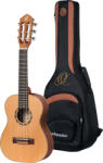 Ortega Guitars R122-1/4-L klasszikus gitár 1/4