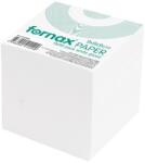 Fornax Kockatömb ragasztott 9x9x9cm, Fornax (000000466) - nyomtassingyen
