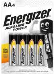 Energizer Elem, AA ceruza, 4 db, ENERGIZER "Alkaline Power (E300132901/E300132900) - nyomtassingyen