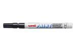 uni Lakkmarker, 0, 8-1, 2 mm, UNI "PX-21", fekete (PX-21(L) BLACK(EU)) - nyomtassingyen
